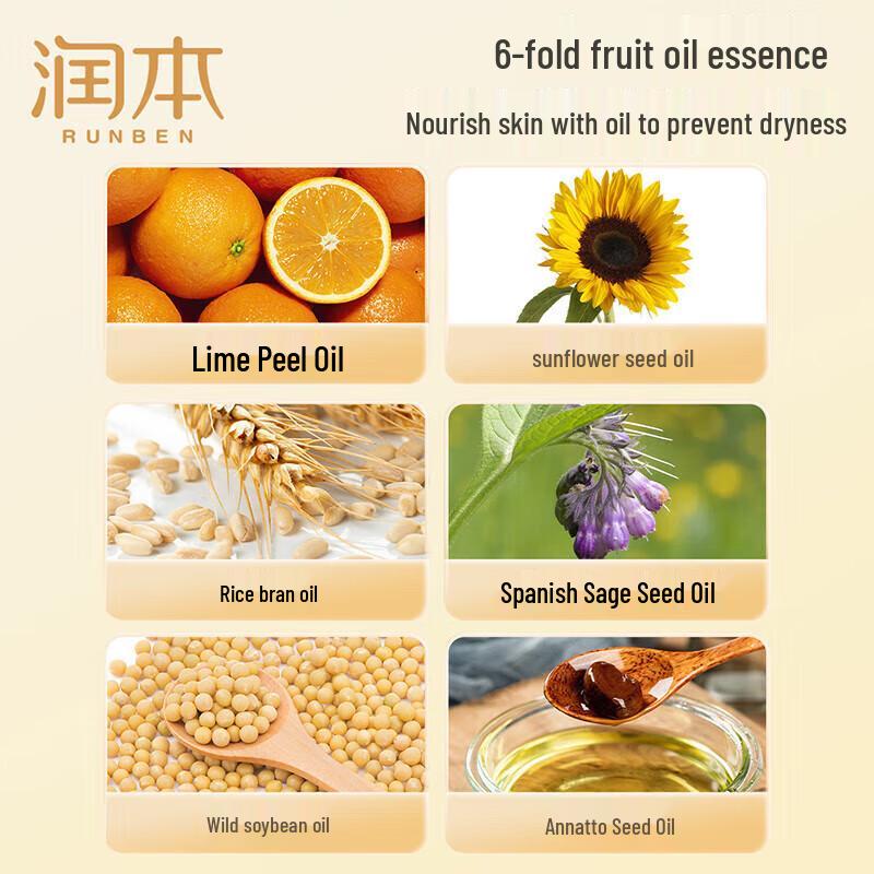 Runben Baby & Kids Anti-Rissender Balsamstift