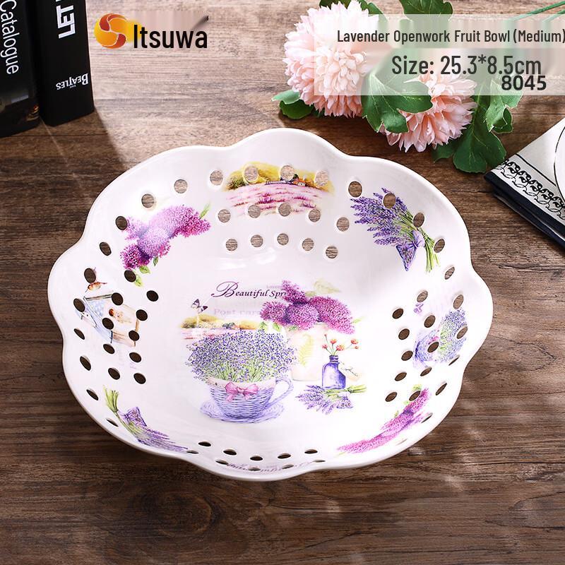 Wuhe Melamine Fruit  Candy Plate