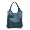 Solid Color Elegant Pu Inner Pocket Comfortable Double Straps Women Travel Bags