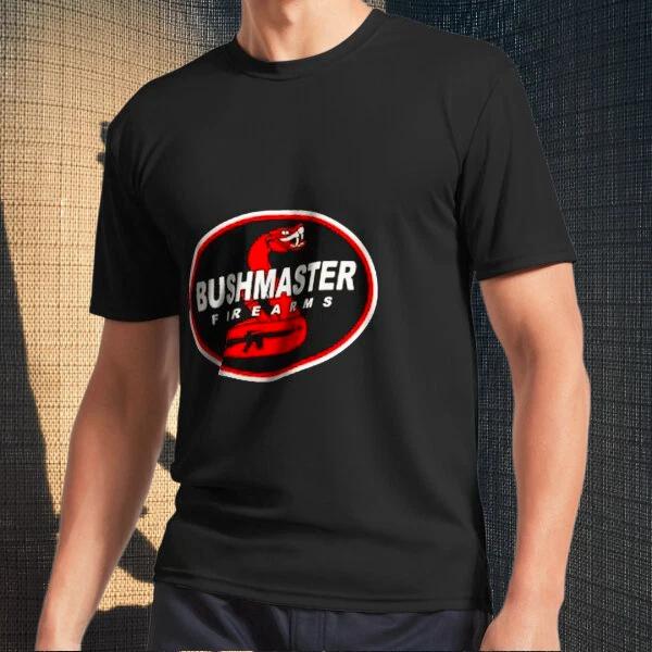 Men s and Women s T-shirts Bushmaster Firearms XXXXL