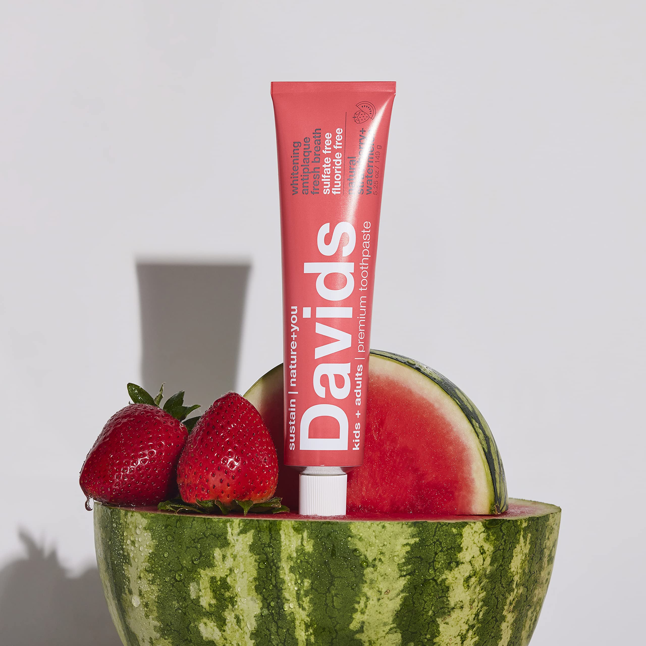 Davids Health Sciences Debuts Unflavored Nano-Hydroxyapatite Toothpaste