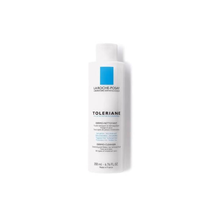 La roche-posay tolériane dermo-nettoyant 200ml