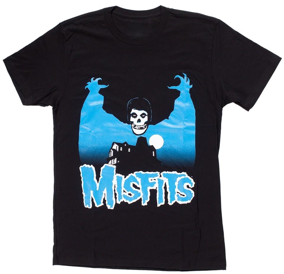 MISFITS VAMPIRE Members Cotton Black Men S-234XL T-shirt E146 Unisex T-Shirt M