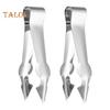 2Pcs Pineapple Eye Remover Stainless Steel Cutter Strawberry Stem Remover Ergonomic Design Rust-Resistant Tool for Kitchen Cafe Bakery