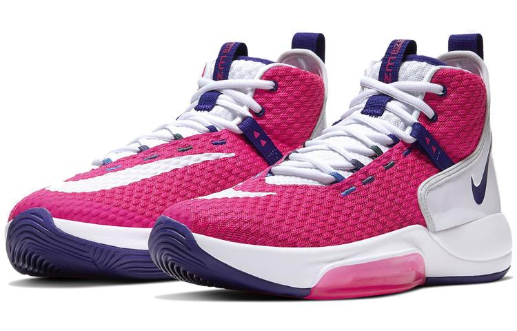 Men's Sneakers Nike Zoom Rize Kay Yow Vivid Pink/Regency Purple-White