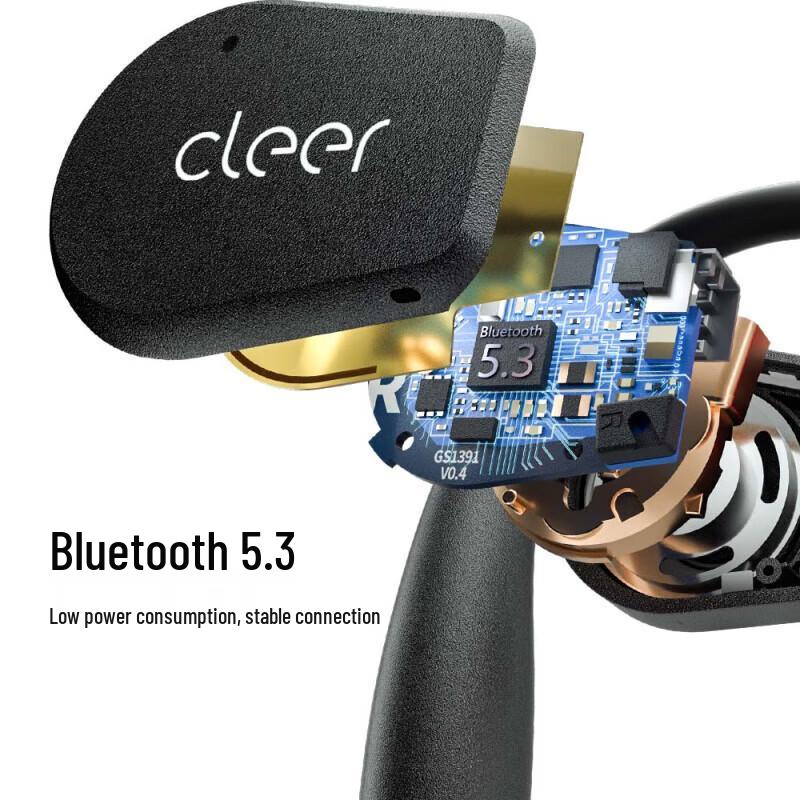 Cleer ARC AIR Open-Ear Kabellose Sport-Ohrhörer