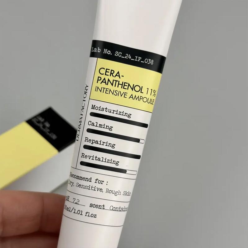 [DERMA FACTORY] Cera-Panthenol 11% Intensive Ampoule 30ml