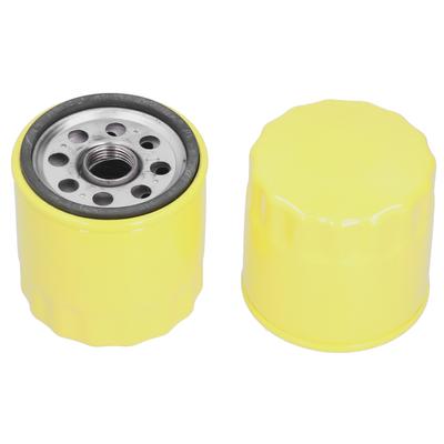 2PCS 5205002?Filtro de Óleo S para Kohler CH11?CH25 CV11?CV22 M18?M20 MV16?MV20 K582 CV640 SV730 SV810