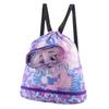 Kids' Waterproof Swim Bag with Wet/Dry Separation – Cartoon Beach Backpack for Boys & Girls