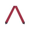 GUCCI Ties Men's Red (Unisex) Ties 662748 3G001 6468