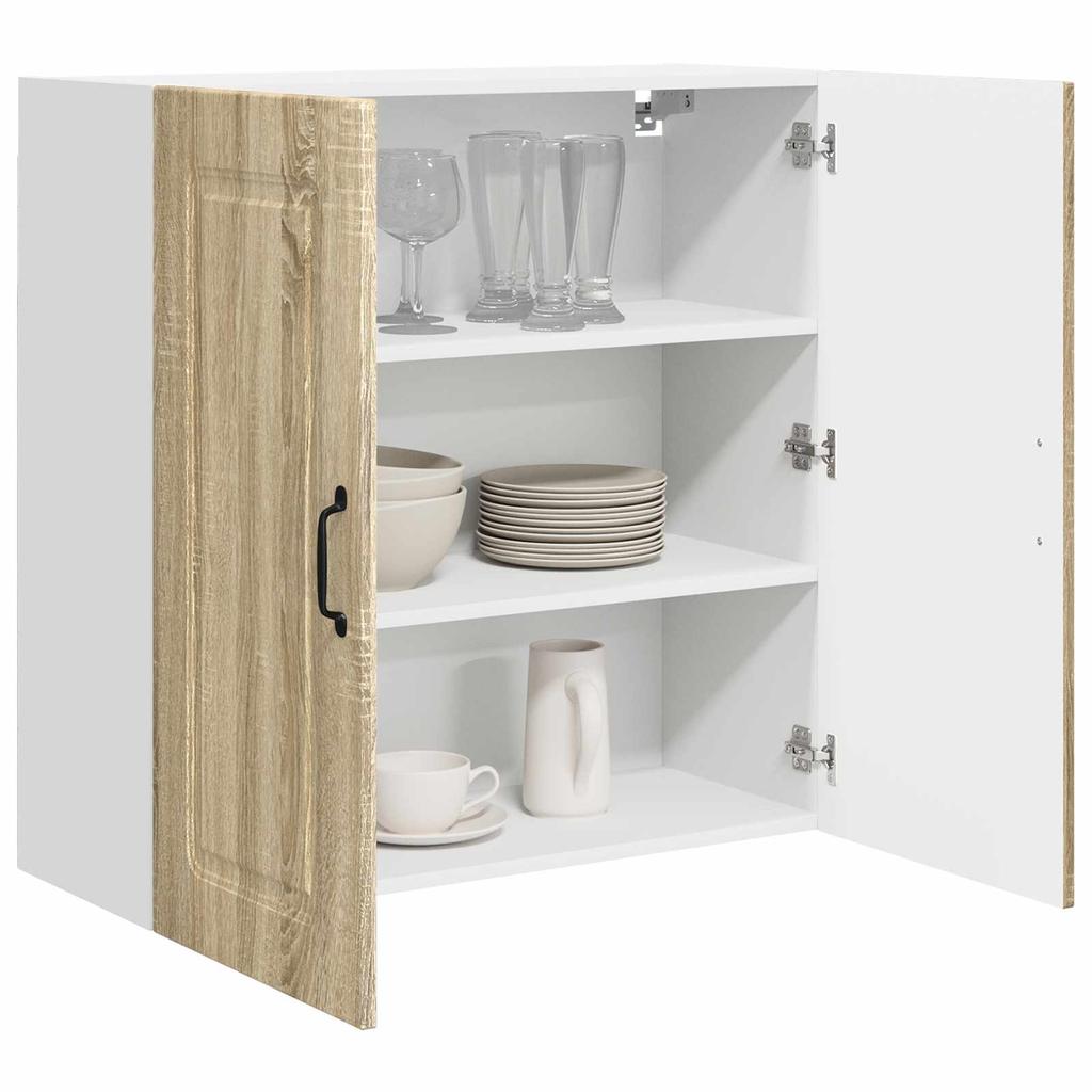 Dishwasher Front Kalmar Sonoma Oak 80 x 31 x 80 cm