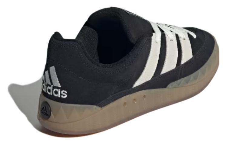 Adimatic Adidas Originals 'Black Off White Gum' IE2224