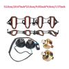 Knock Sensor & Wiring Harness with Intake Manifold Gasket for Cadillac & Chevrolet