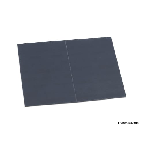 Tamiya Make-Up Series No. 235 Cloth Sandpaper #3000 (1 sheet) for Plastic Models (Product Code: 87235)
