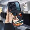 Astronauts Space Stars Planets Phone Case For iPhone Apple 17 AIR 16 16E 11 12 13 14 15 XR Plus Pro Max DIY Shockproof Cover