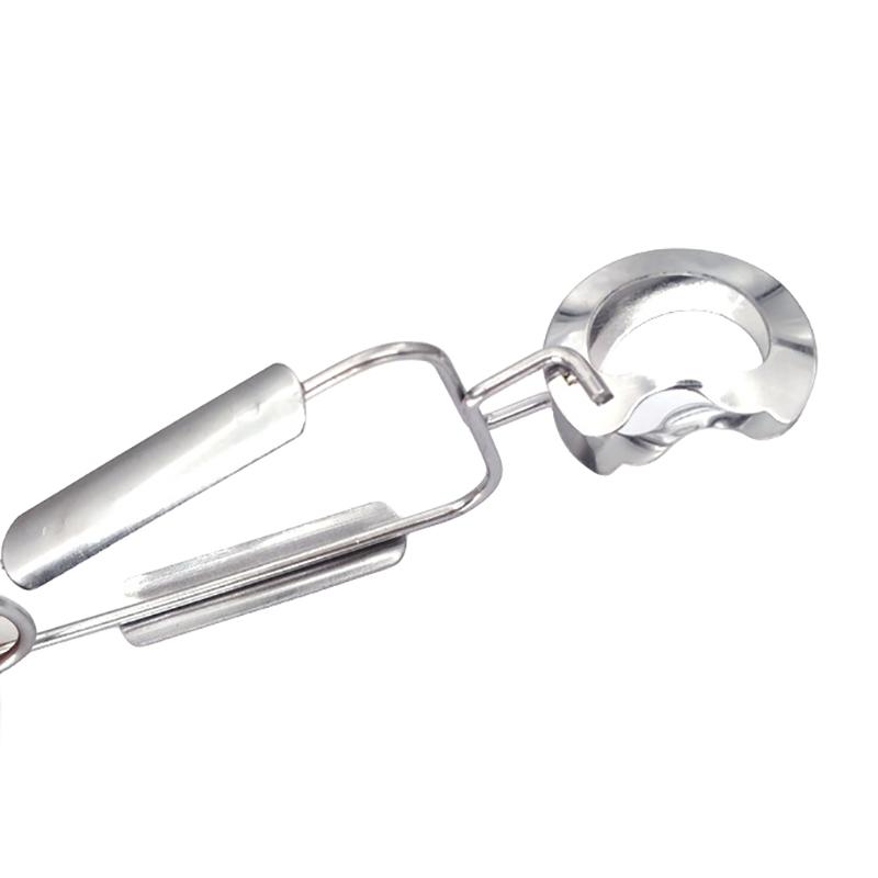 Tongs Escargot Tong Serving Snail Cooking Food Kitchen Seafood Grilling Salad Steel Stainless Set Tools Clip Utensil Grill Clips