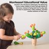 PLANTOYS 4101 Cactus Balance Game