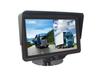 Monitor Do Kamery Cofania 10" 1 Ch Hdmi 2 Ch Ahd 12-24V