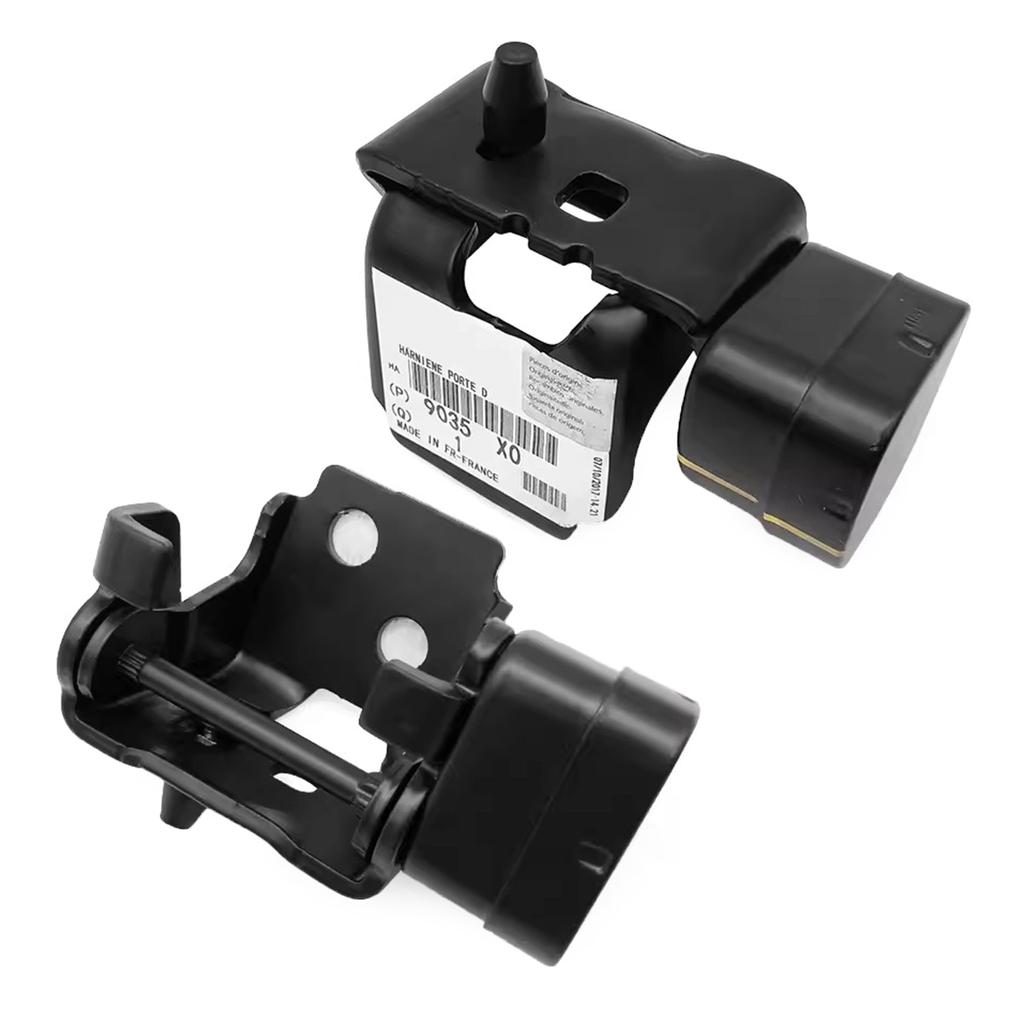 Automotive Door Hinge Stop Strips Stoppers Door Limiters for C5 9035X0 9035W9 Corrosion Resistant Enhancing Durability