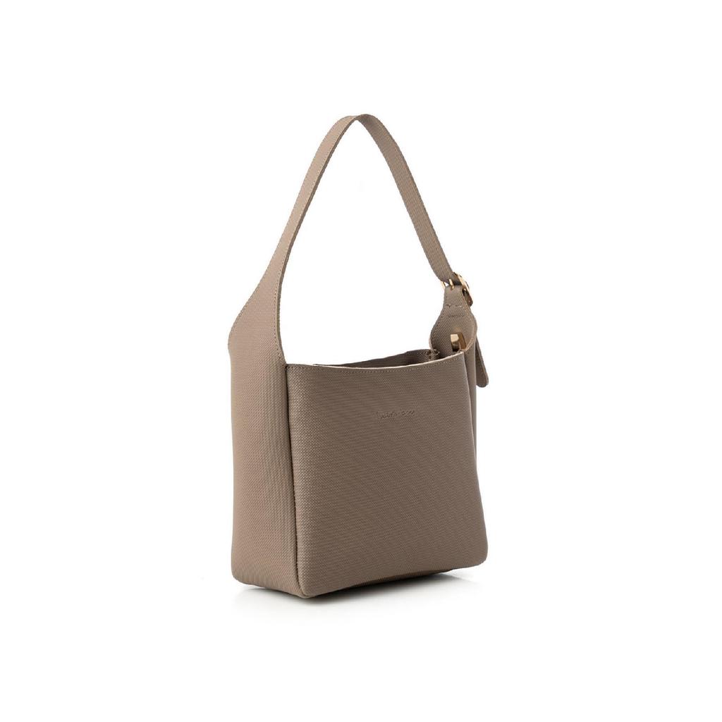 Woman Hand And Shoulder Bag