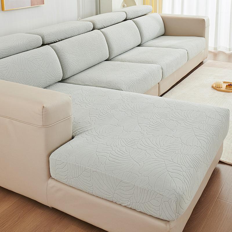 Sofa Cover All-inclusive Universal Anti-cat Scratch Sofa Cushion Cover Cover Simple Modern Elastic Sofa Hats Thickened