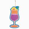 Bristol Novelty Tropical Drink Plaque
