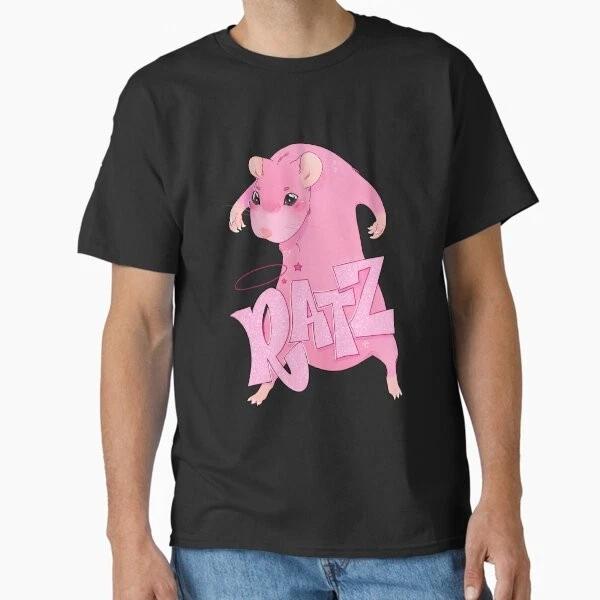 Ratz Classic Tshirt Made In Usaaus Tshirt S2xl S
