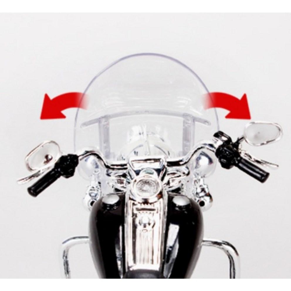 Maisto 1:12 Scale Harley-Davidson 2013 FLHRC Road King Classic Diecast Motorcycle Model