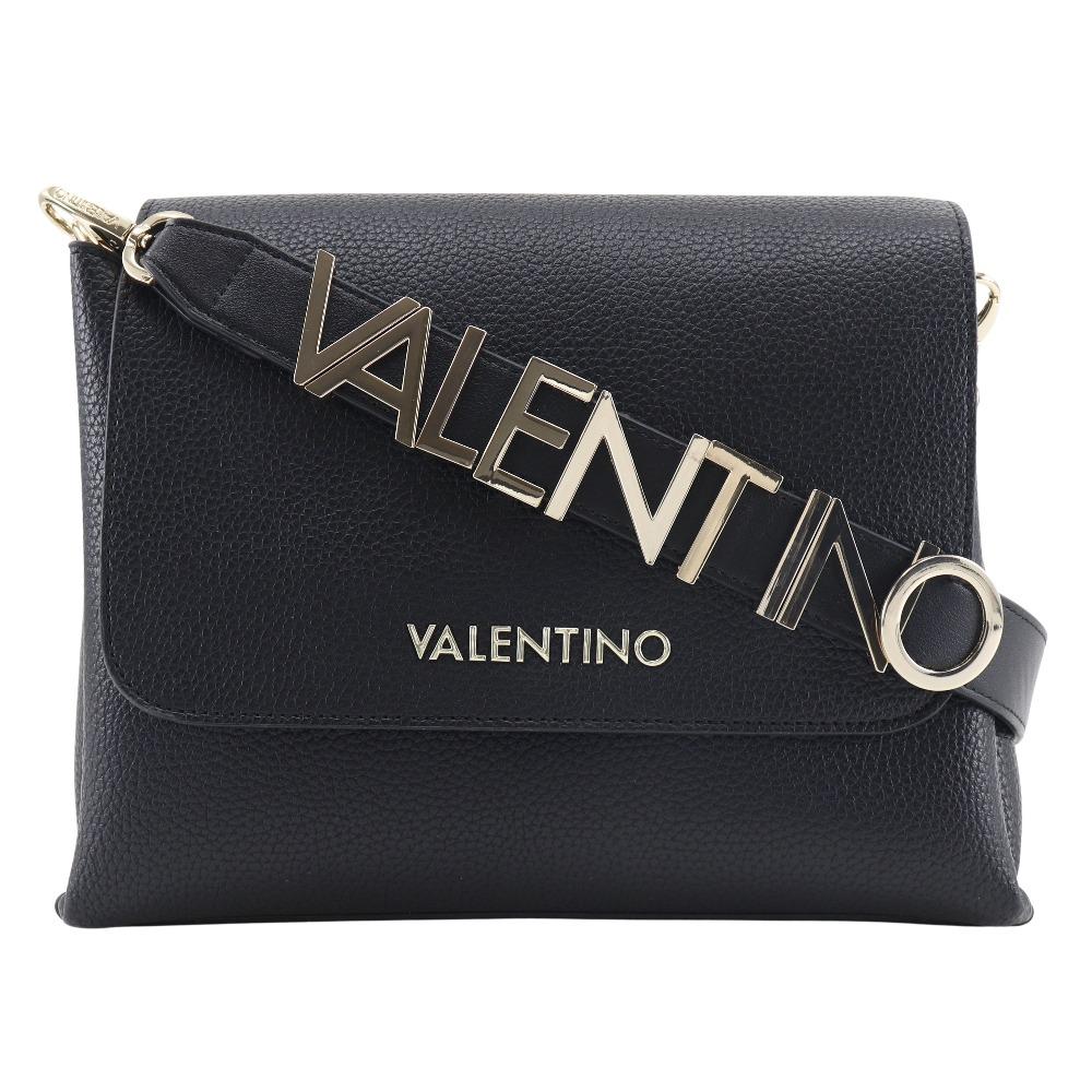 Valentino Alexia Shoulder Bag VBS5A803 Leather Women Used