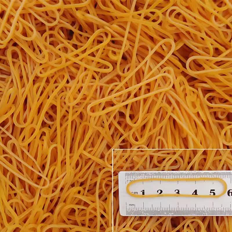 Jinghong High Elastic Rubber Bands