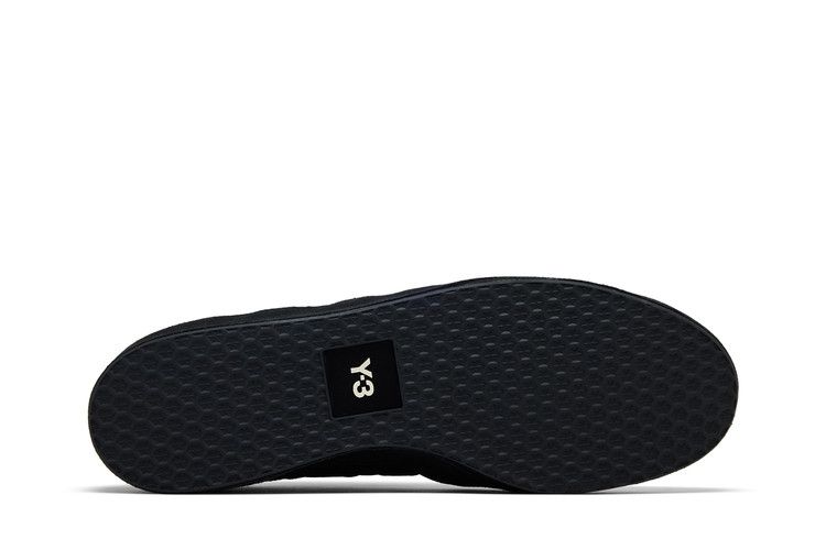 Men's Sneakers adidas Y-3 Gazelle Black Black/Black/Black