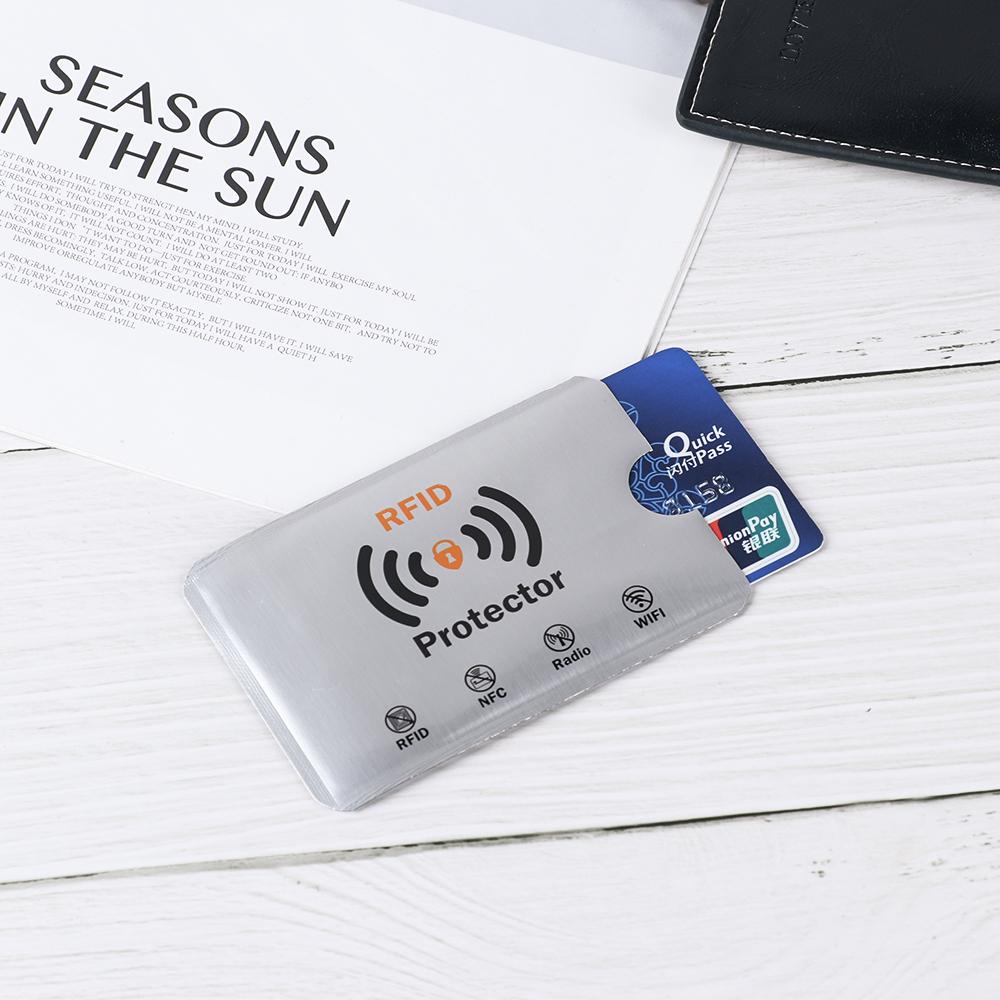 Porte cartes RFID Blue - Casekey main image 1