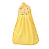 Hanging Towel for Hand Drying Cleaning Towel with Hanging Ring Absorbent Towel for Bathroom Kitchen Wiping