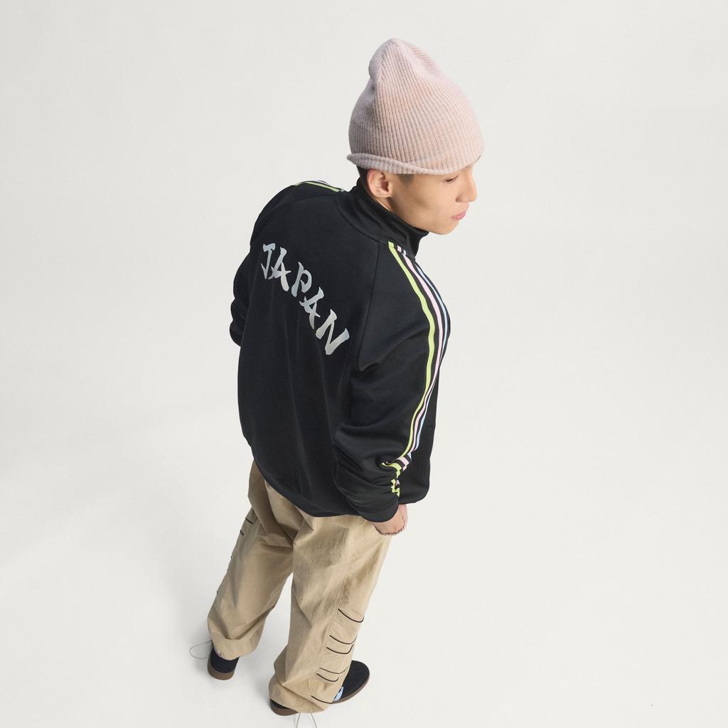 adidas Japan Originals Track Top 'Black'