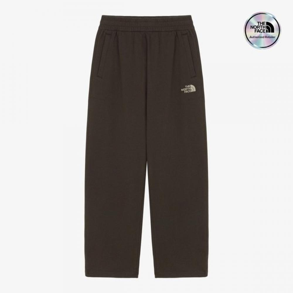 The North Face Men S Melton SweatpantS Brown Np6kr51b BROWN/080