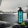 Reebok Men's Oil Control Refreshing Shampoo