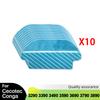 For Cecotec Conga 3290 3390 3490 3590 3690 3790 3890 Ultra Titanium Vacuum Cleaner Parts Main Side Brush HEPA Filter Mop Rag