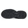 Anta Little Walker Abrasion Resistant Low Top Chunky Sneakers Men's Black 112338813-6