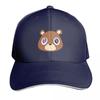 Kanye West Bear Baseball Cap dad hat Hat Baseball Cap party Hat Anime Caps Women Unisexs