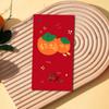 30PCS HongBao Money Pocket Vintage Luck Money Bags Good Luck Chinese Red Envelope  Chinese New Year
