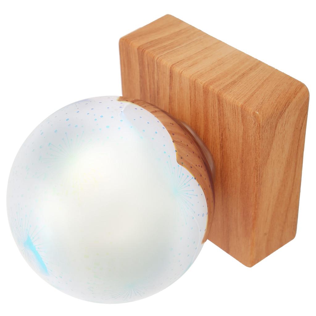 USB Three Dimensional Decoration Romantic Light LED Table Night Light (Star Sky Type)