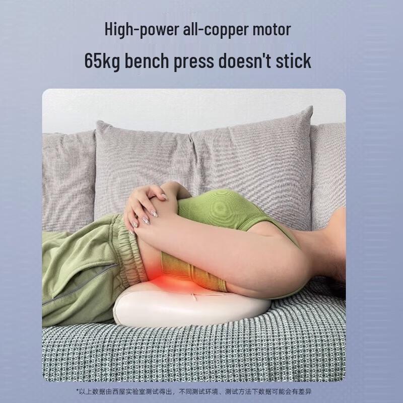 Westinghouse BX3P Lumbar & Cervical Shiatsu Massage Cushion