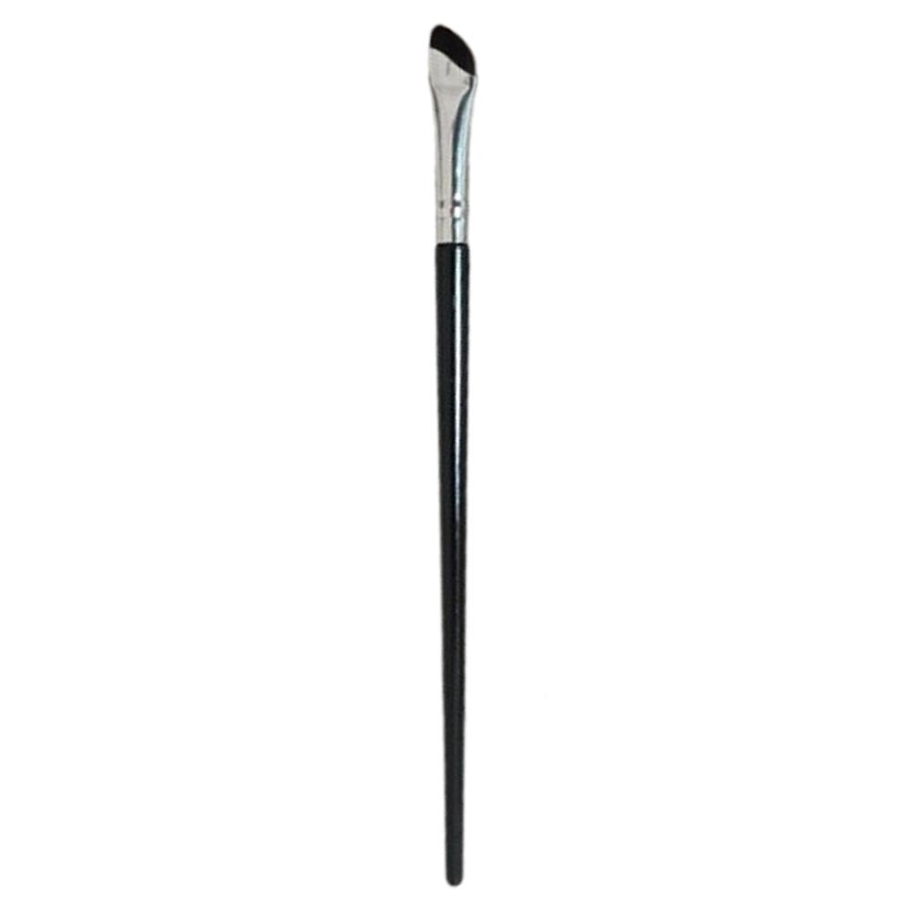 

Ultra Thin Blade Eyeliner Brush Set Professional Angled Flat Eyebrow Brush Precise Detail Under Eye Makeup Brushes Tool