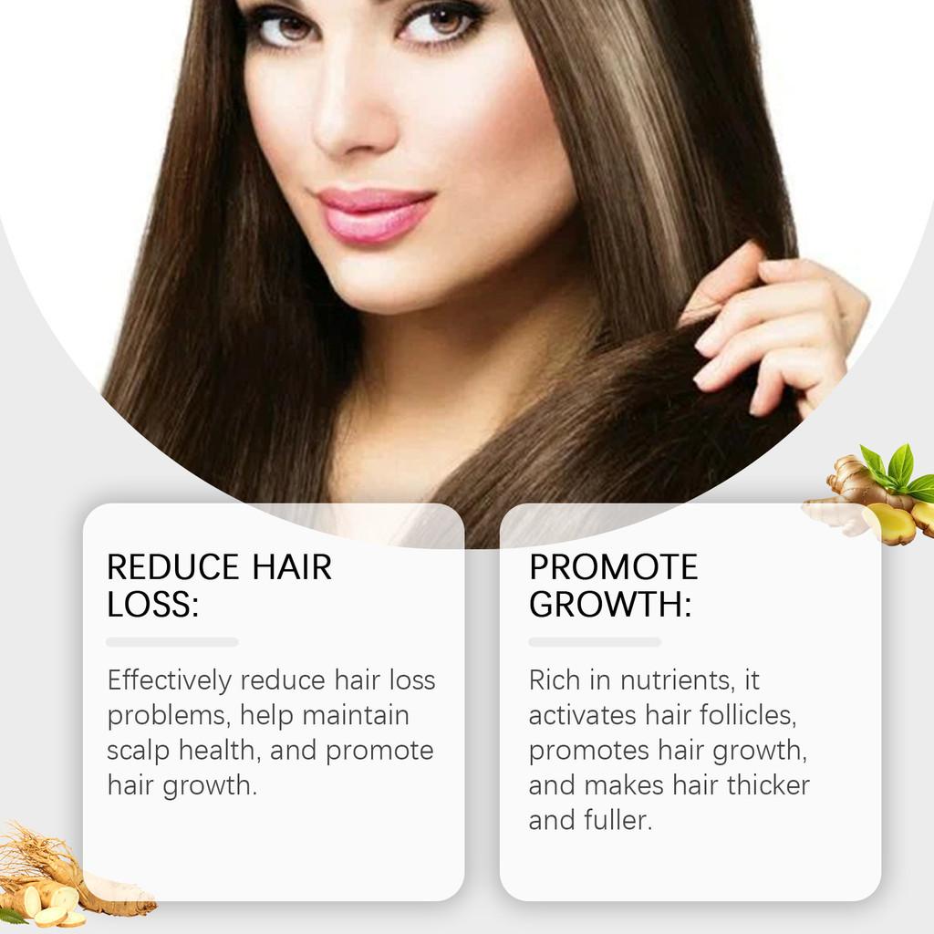 Hoegoa Revitalizing Hair Care Spray For Nourishing And Strengthening Frizzy Hair