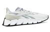 Zig Kinetica 3 Reebok 'White Pure Grey' 100034218