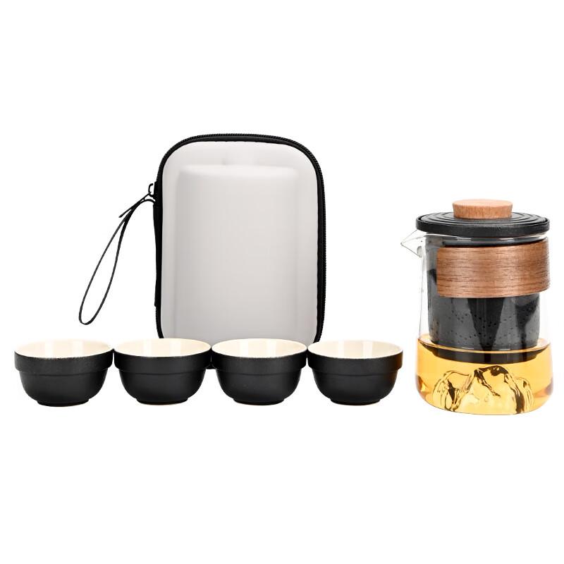 Zhuijia Portable Travel Tea Set