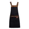 Waterproof & Stain-Proof Logo Apron for Catering, Nail Art, Florist, and Fashion Workwear