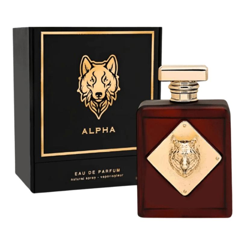 

Арабські парфуми Аромат Альфа 3 ml