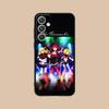 Oshi no ko B-Komachi Phone Case for Samsung Galaxy S25 S24 S23 S22 S21 S20 Note20 Plus FE Ultra Colour Protective Cover Pretty