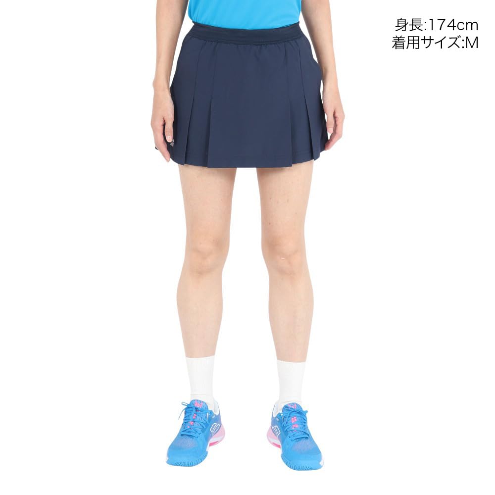 Babolat Club Skort for Tennis Scheduled for Release In Late Women's (BWG4431C) (2024SS) - March. Pre-order Now.